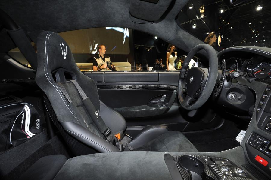  Maserati GranTurismo MC Stradale 2010 года  (фото 40 из 119)